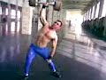 strongman italiano..60kg con un braccio!! strongman italiano..60kg con un braccio!!
