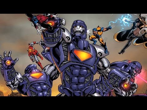 ORIGINS - This military scientist created the most dangerous weapon the X-Men have ever faced. Welcome to http://www.WatchMojo.com and today we will explore the comic ...