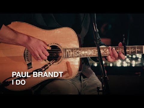 Paul Brandt | I Do | First Play Live