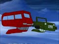 transformers episode 7 - Fire in the sky part 1