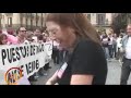 manifestacio grupo zeta dp