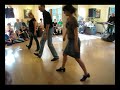10th anniversary set dancing weekend in Heidelberg, Germany