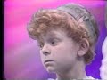 The Littlest Angel Fred Gwynne Johnny Whitaker TV Special