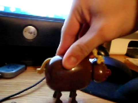toupee09 - Pretty much just a reindeer pooping out some jellybeans.