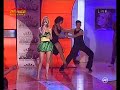 adela popescu  live  rbd mania 