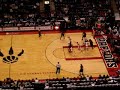 Philadelphia 76ers vs. Toronto Raptors (Apr. 18, 2007), pt 9