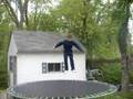 videos de Trampoline tricks by me!