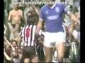 83-84 NEWCASTLE UNITED v BRIGHTON. KEEGANS LAST GAME.