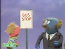 Sesame Street: Song About Bus Stop Sign