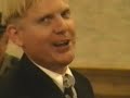 Frederick Hodges at the piano sings a hot tune, 
