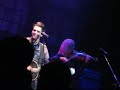 Dashboard Confessional- Screaming Infidelities Live