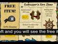 New free items and pin for pirates day on club penguin