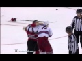 Michael Rupp vs Eric Boulton Sep 23, 2011