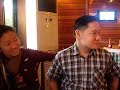 Lunch at Hot Rock Restaurant
