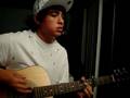 Dashboard Confessional-Age Six Racer (cover)