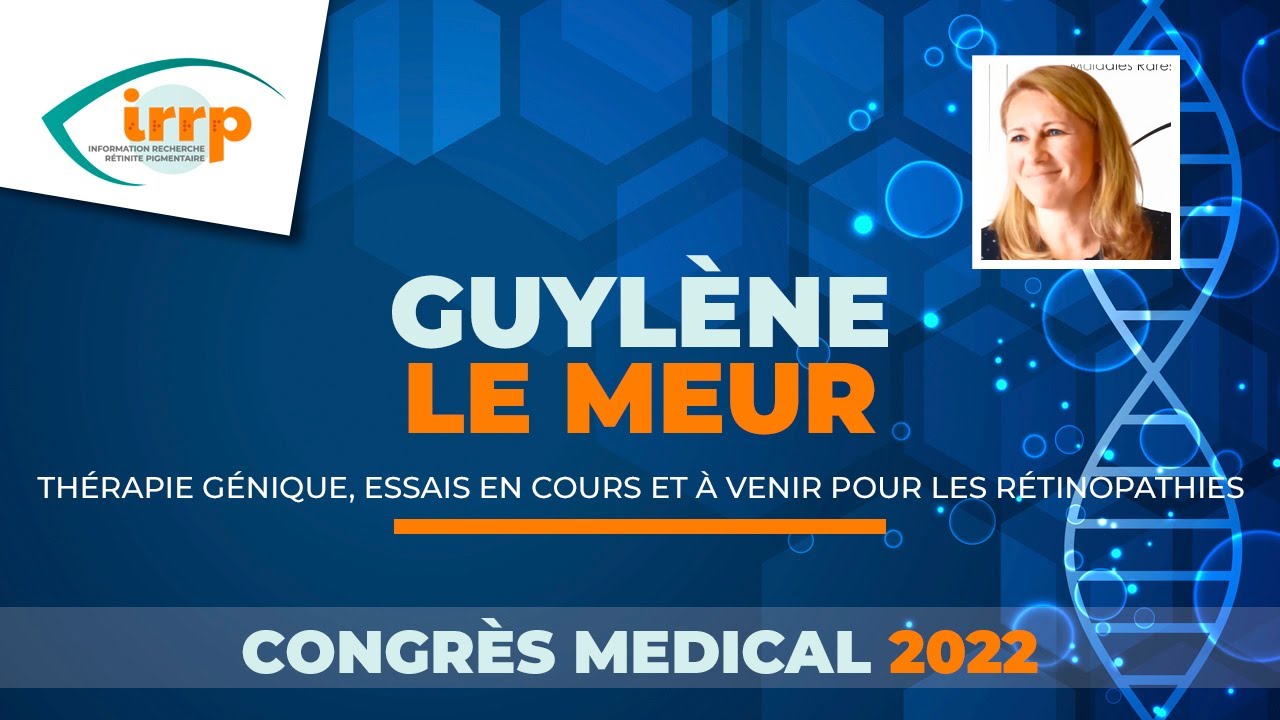 Dr Guylène Le Meur