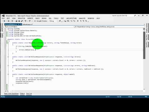 how to enable line numbers in visual studio