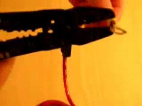 how to inline fuse holder