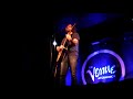 Jonathan Coulton - Glasgow Concert - 01 - Code Monkey