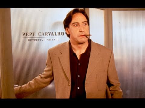Pepe Carvalho - Histoire de famille