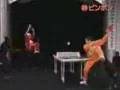 Matrix-pingpong