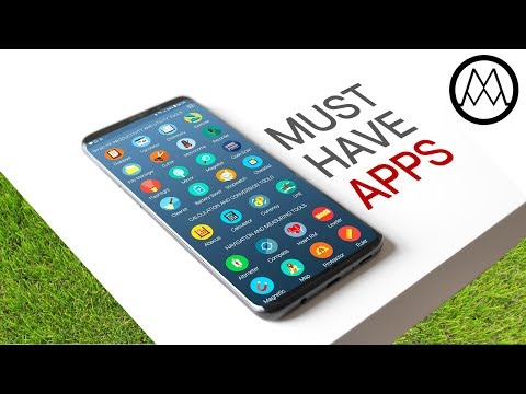 10 Android Apps you NEED to try in 2018 10 Android Apps you NEED to try in 2018