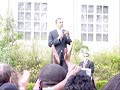 Senator Barack Obama Comes To Beaumont