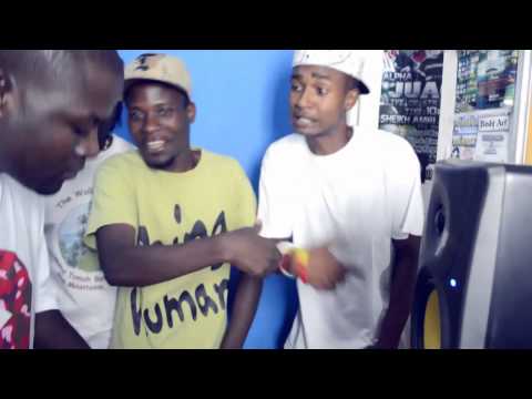 Dj Tass & JamboSquad @ Noizmekah Studios Arusha [HD]