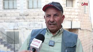 مواطنون من بلدة دير بلوط يشتكون من قلة المساحات المخصصة للبناء