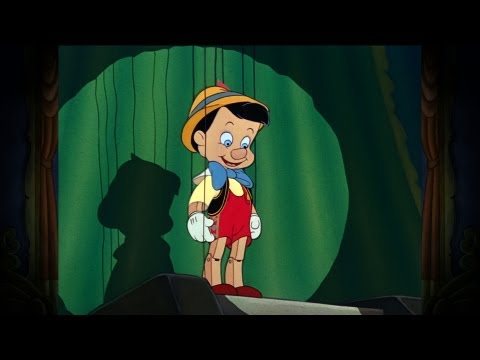 Being Pinocchio