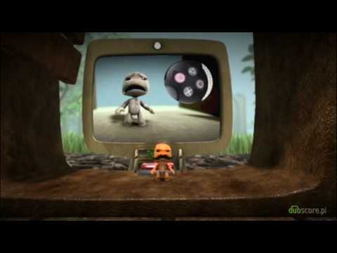 LittleBigPlanet - 5 minut z dubbingiem