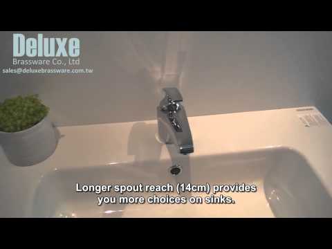 how to lubricate a sink mixer
