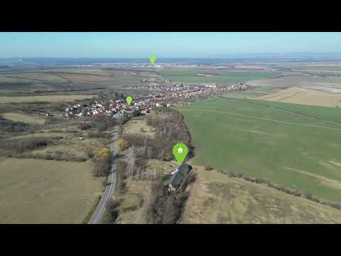 Video Prodej komerční nemovitosti - Tvarožná Lhota