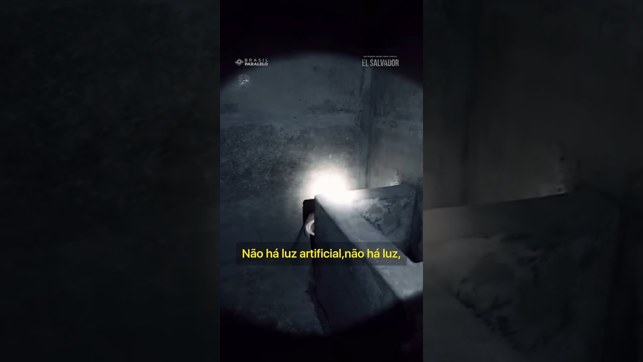 Por décadas, quem tinha medo em El Salvador era o cidadão. Isso acabou.