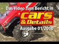 CARS & Details: Crawler King von HPI