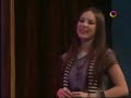 belinda luz sin gravedad cantando con laura ezquivel