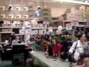 Naked Brothers Band Instore Walmart 3520