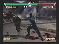 MKDA Sub-Zero Combo Video