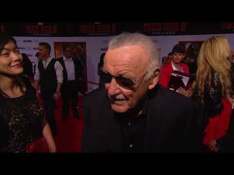 Stan Lee - Premiere Stan Lee (English)