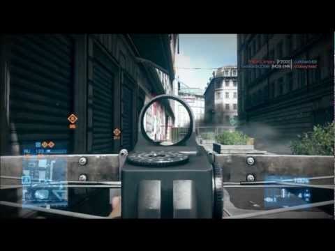 how to attach he bolt bf3