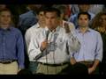 videos de Mitt Romney: Rally 01/29/08