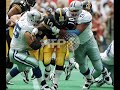 Week 11 Dallas Cowboys vs Pittsburgh Steelers