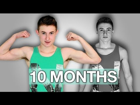 FTM Transition - 10 MONTHS ON T (ALL THE CHANGES W/ PICTURES)