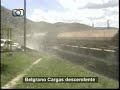 Tren de Belgrano Cargas en Dumesnil