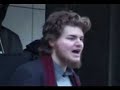 Antifa Demo in Nyk�ping