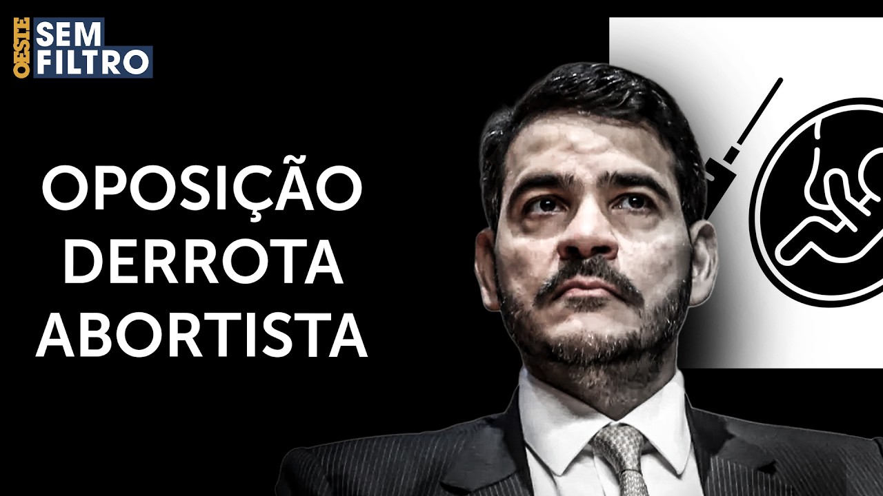 Messias inverte narrativa sobre aborto ao tratar assistolia fetal sob viés 'técnico'