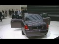 Rolls Royce Ghost no Frankfurt Motor Show de 2009