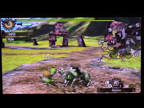 how to patch mh4u