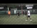 Team Fadly (Luminous Orange) vs Team Strategic Wealth (Dark Blue/White) Dated: 26 November 2008 Venue: Fico Sports Hub