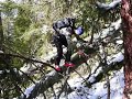 Skitouren im Klimawandel
